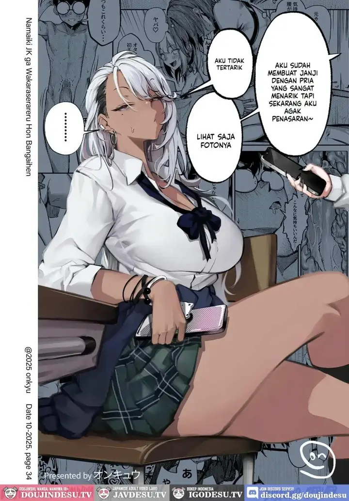 image-komik-namaiki-jk-ga-wakaraserareru-chapter-03-36/38