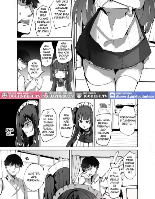 image-komik-namaiki-maid-ni-kakushiteta-ecchi-na-hon-ga-mitsukatte-chapter-01-5/30