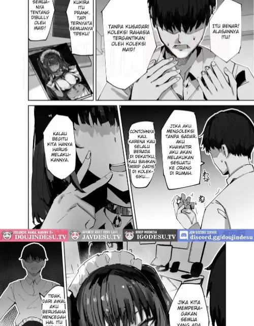 image-komik-namaiki-maid-ni-kakushiteta-ecchi-na-hon-ga-mitsukatte-chapter-01-7/30