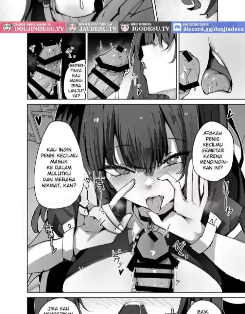 image-komik-namaiki-maid-ni-kakushiteta-ecchi-na-hon-ga-mitsukatte-chapter-01-11/30
