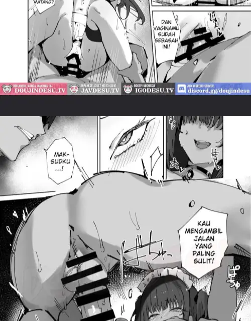 image-komik-namaiki-maid-ni-kakushiteta-ecchi-na-hon-ga-mitsukatte-chapter-01-23/30