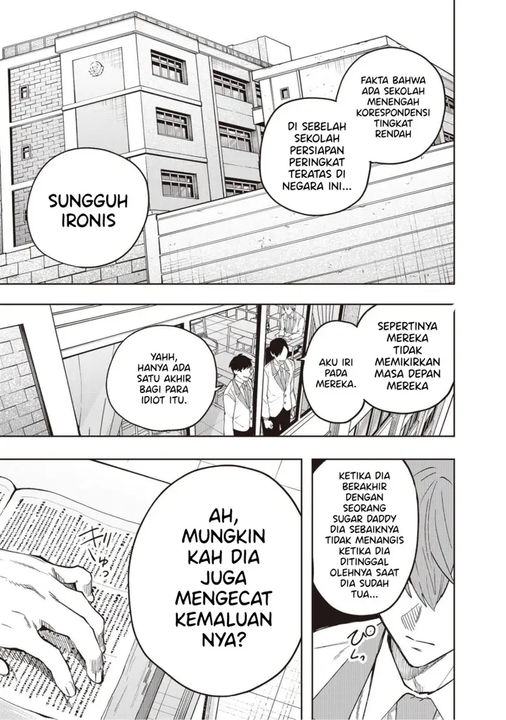 image-komik-namaiki-na-gal-ane-wo-wakaraseru-hanashi-chapter-1-5/30