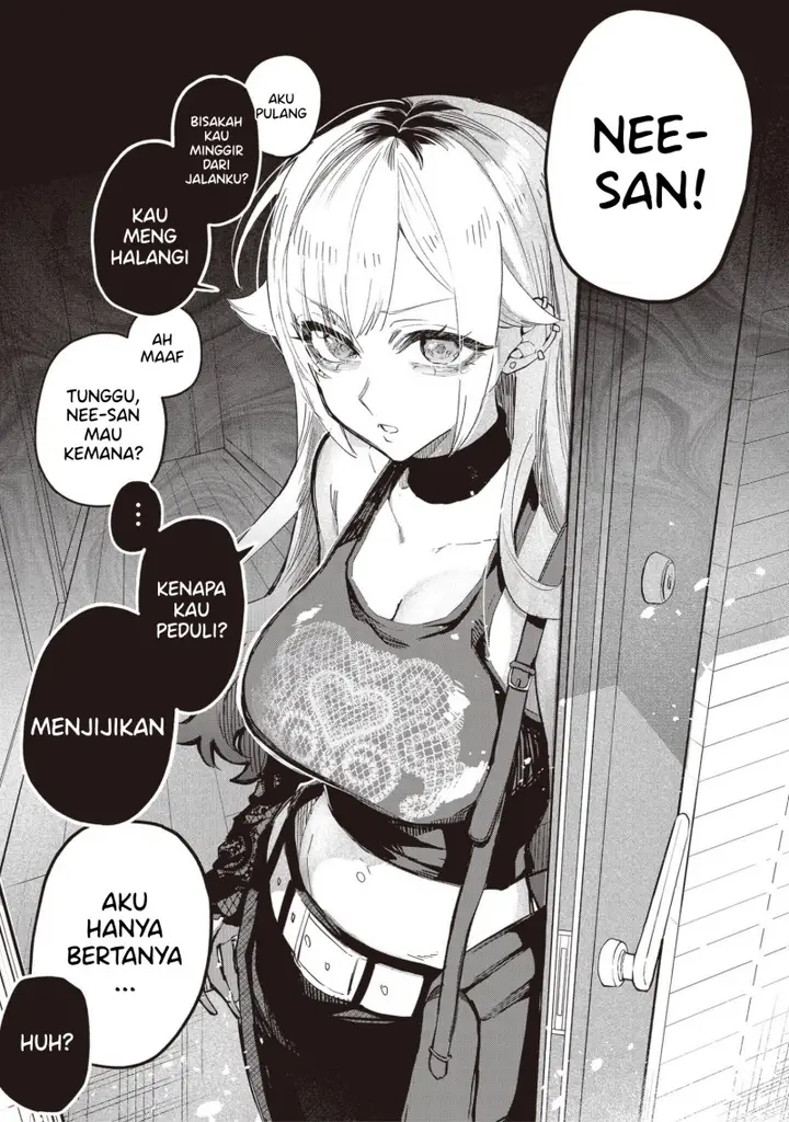 image-komik-namaiki-na-gal-ane-wo-wakaraseru-hanashi-chapter-1-9/30