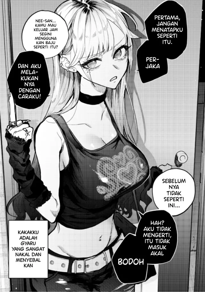 image-komik-namaiki-na-gal-ane-wo-wakaraseru-hanashi-chapter-1-27/30