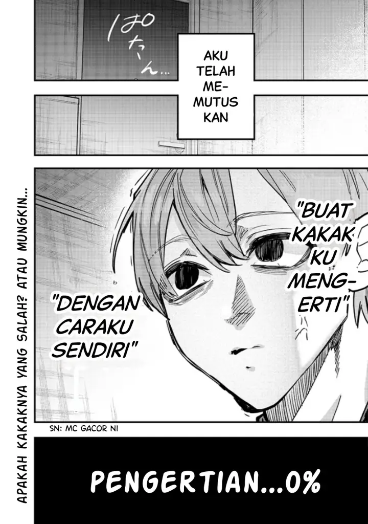 image-komik-namaiki-na-gal-ane-wo-wakaraseru-hanashi-chapter-1-28/30