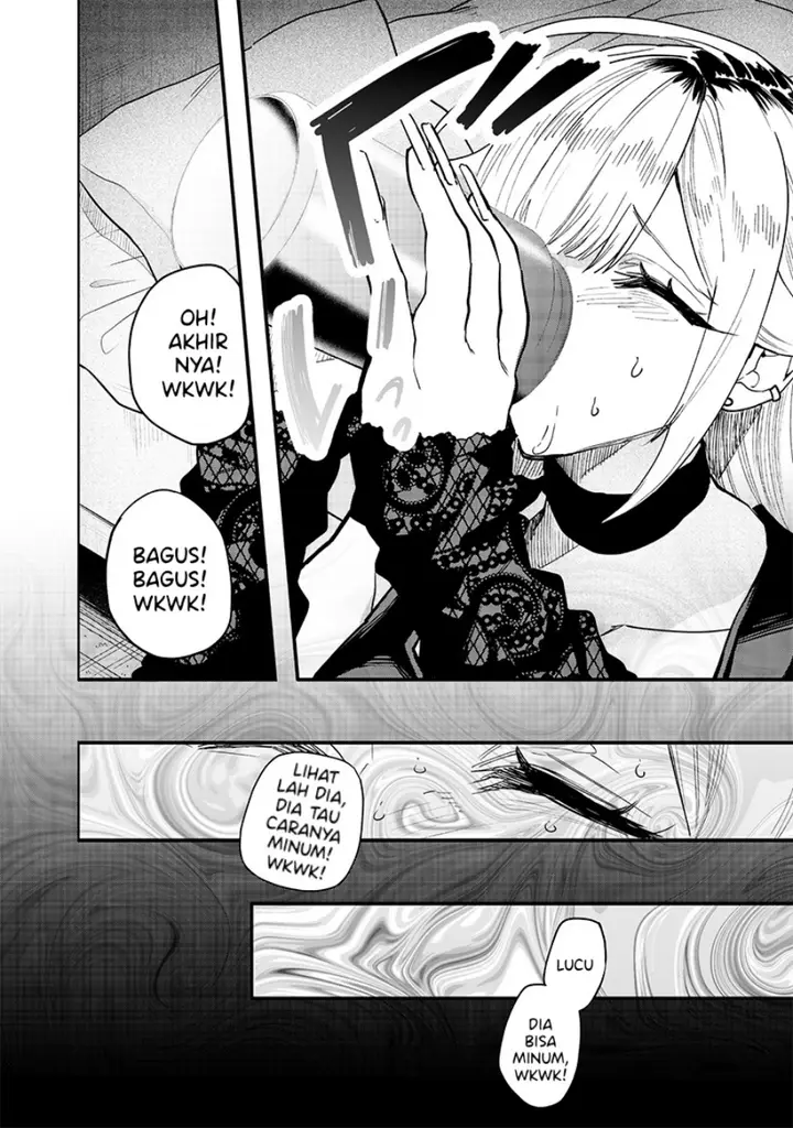 image-komik-namaiki-na-gal-ane-wo-wakaraseru-hanashi-chapter-2-6/10