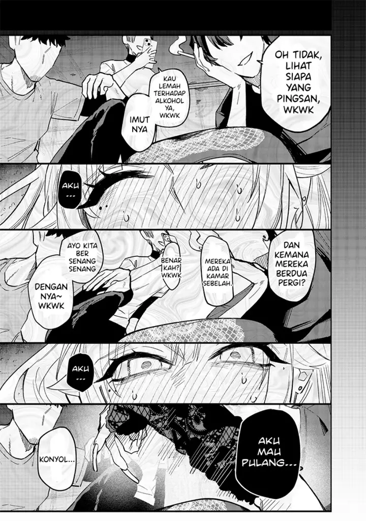 image-komik-namaiki-na-gal-ane-wo-wakaraseru-hanashi-chapter-2-7/10