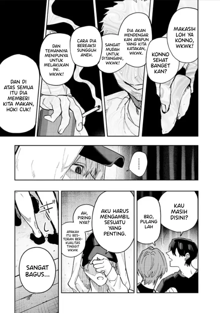 image-komik-namaiki-na-gal-ane-wo-wakaraseru-hanashi-chapter-3-5/14