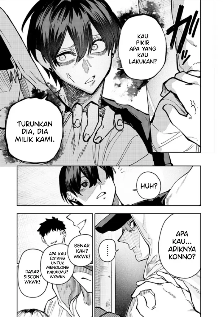 image-komik-namaiki-na-gal-ane-wo-wakaraseru-hanashi-chapter-3-7/14