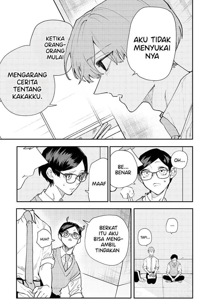 image-komik-namaiki-na-gal-ane-wo-wakaraseru-hanashi-chapter-6-3/11