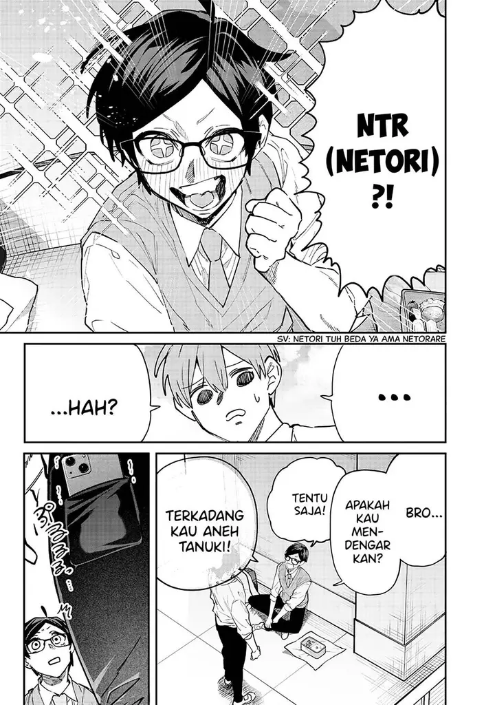 image-komik-namaiki-na-gal-ane-wo-wakaraseru-hanashi-chapter-6-8/11