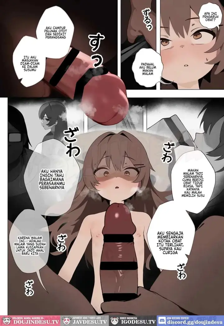 image-komik-namaiki-na-imouto-ga-sunao-ni-naru-chapter-01-11/27