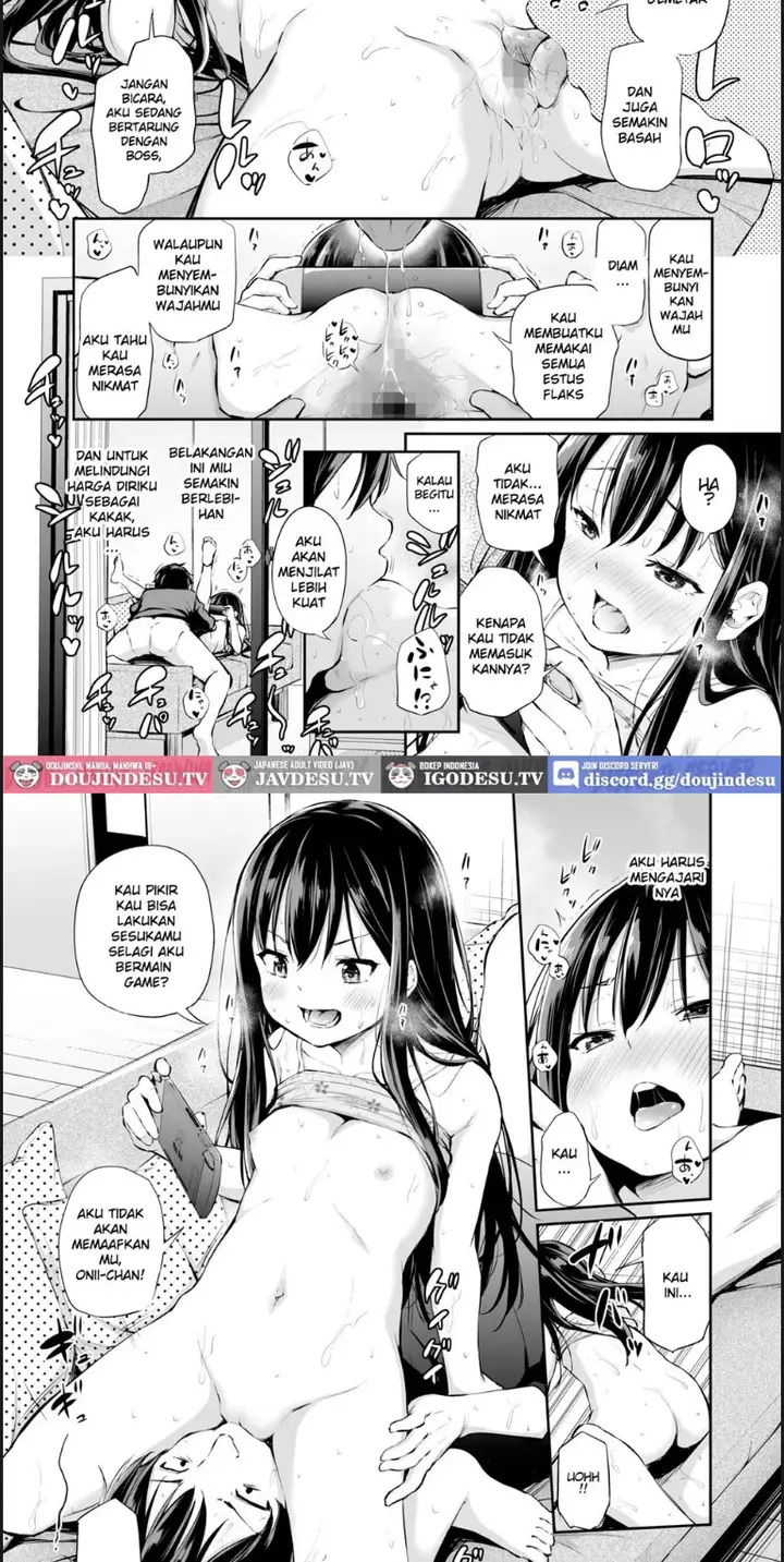 image-komik-namaiki-na-imouto-o-otosu-chapter-01-end-6/23