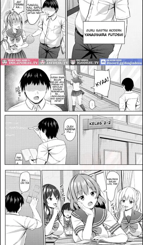image-komik-namaiki-na-jk-kou-no-seito-ni-saimin-chapter-01-3/30
