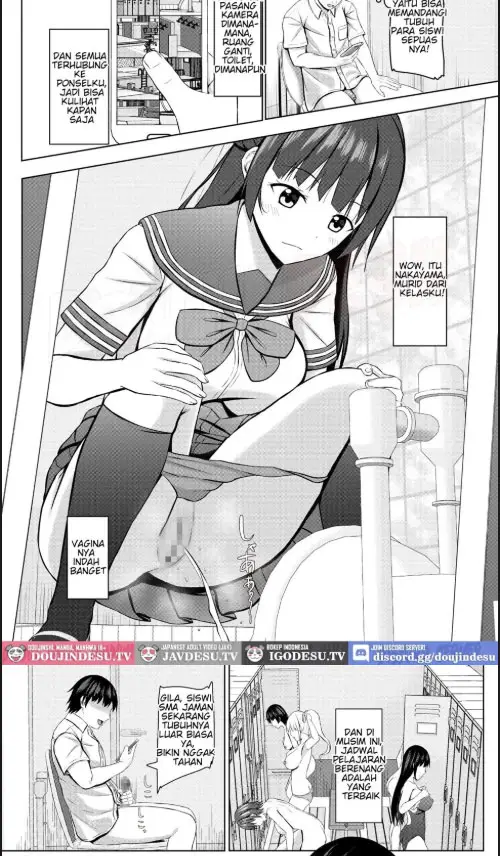 image-komik-namaiki-na-jk-kou-no-seito-ni-saimin-chapter-01-5/30