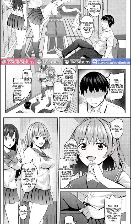 image-komik-namaiki-na-jk-kou-no-seito-ni-saimin-chapter-01-8/30