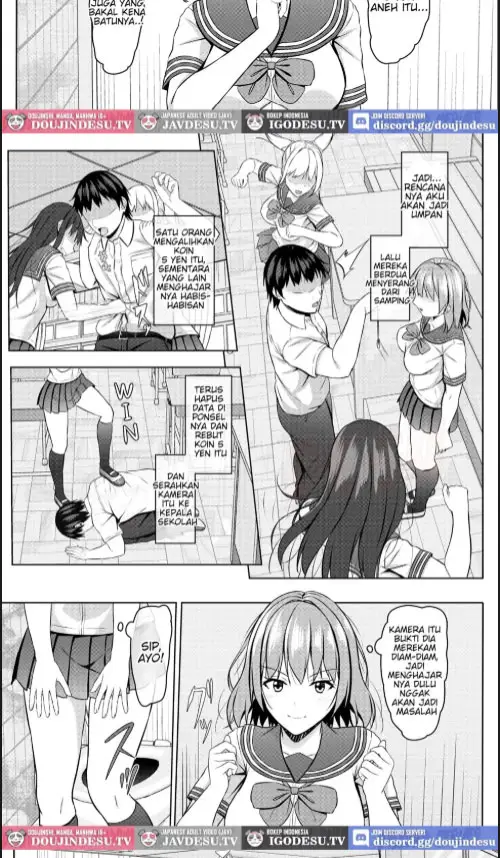 image-komik-namaiki-na-jk-kou-no-seito-ni-saimin-chapter-02-4/30