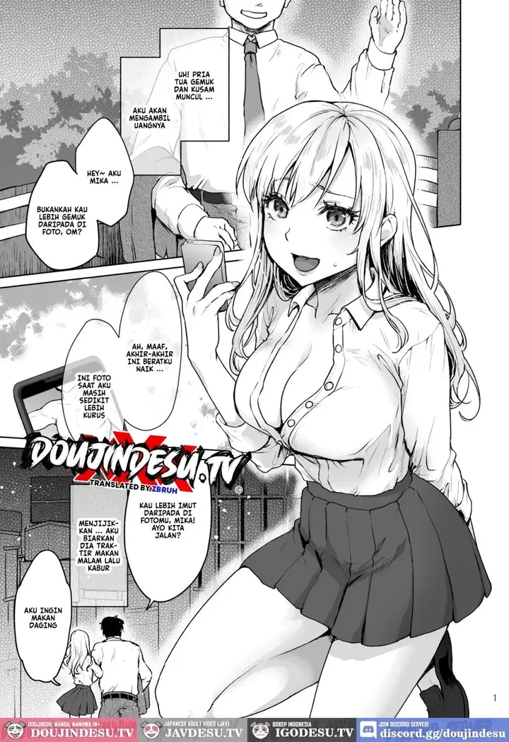 image-komik-namaiki-na-papakatsu-joshikousei-ni-oji-san-chapter-01-3/24
