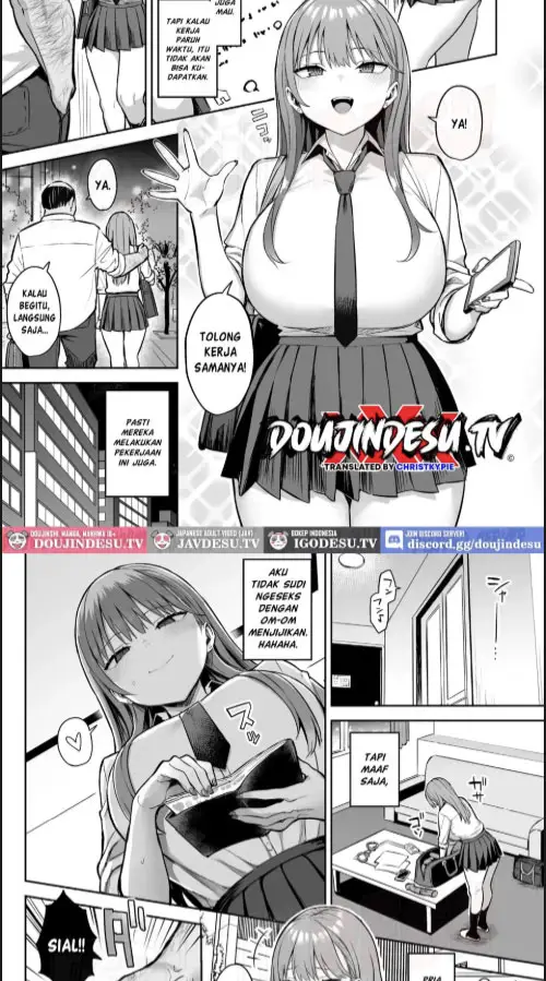 image-komik-namaiki-papa-katsu-shoujo-ni-seisai-sex-chapter-01-1/60