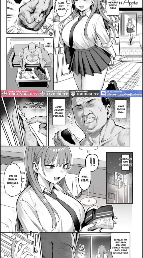 image-komik-namaiki-papa-katsu-shoujo-ni-seisai-sex-chapter-01-2/60