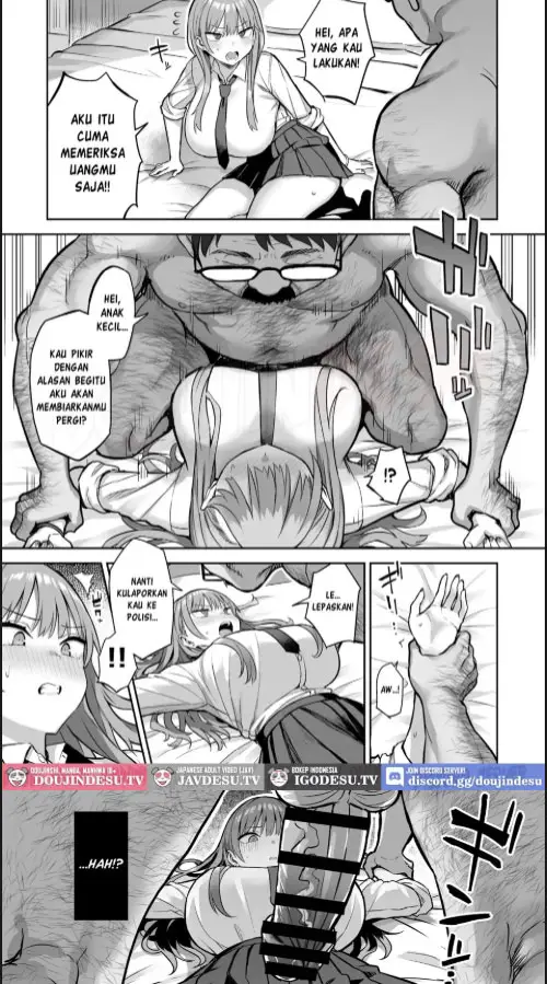 image-komik-namaiki-papa-katsu-shoujo-ni-seisai-sex-chapter-01-4/60