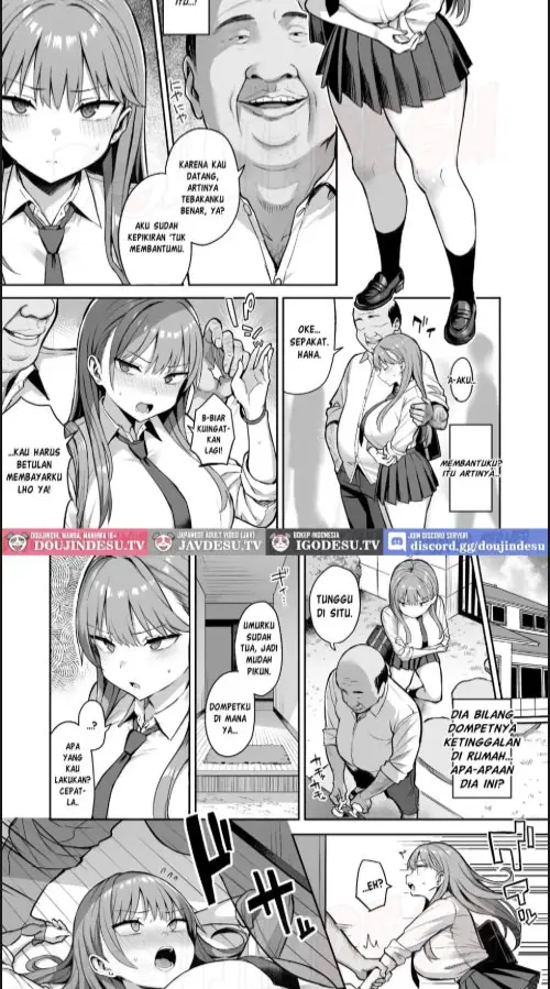 image-komik-namaiki-papa-katsu-shoujo-ni-seisai-sex-chapter-01-22/60