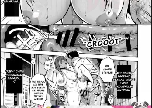 image-komik-namaiki-papa-katsu-shoujo-ni-seisai-sex-chapter-01-59/60