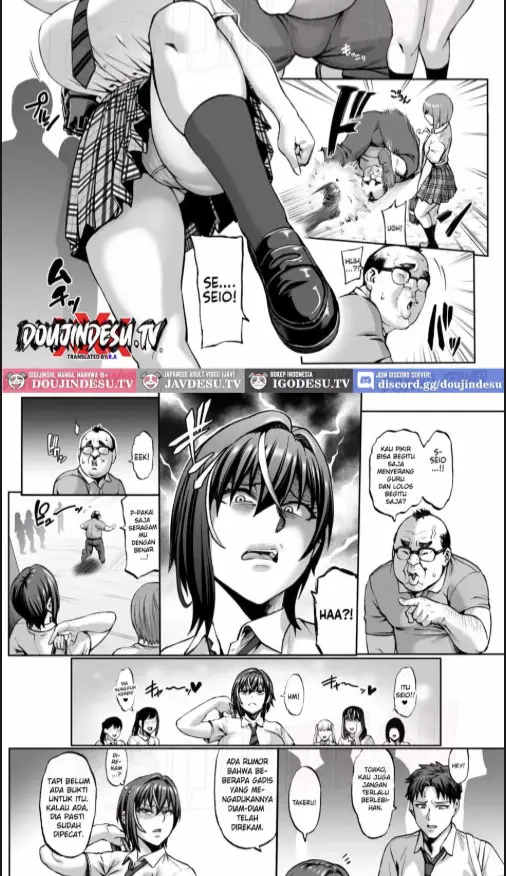 image-komik-nande-atashi-wa-konna-yatsu-chapter-01-1/30