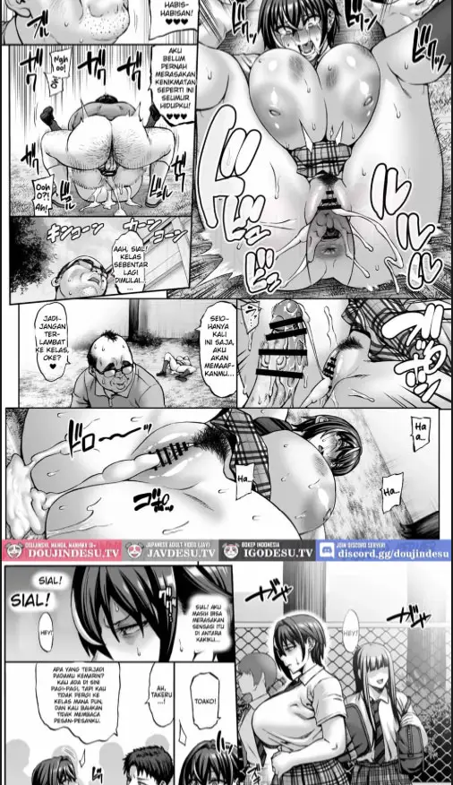 image-komik-nande-atashi-wa-konna-yatsu-chapter-01-10/30