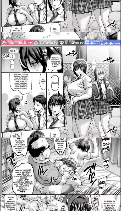 image-komik-nande-atashi-wa-konna-yatsu-chapter-01-11/30