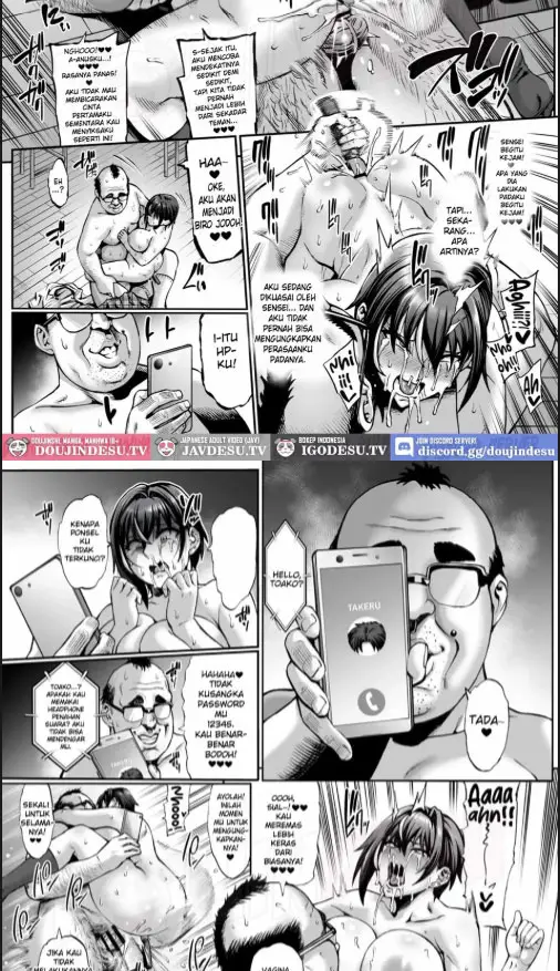 image-komik-nande-atashi-wa-konna-yatsu-chapter-01-22/30