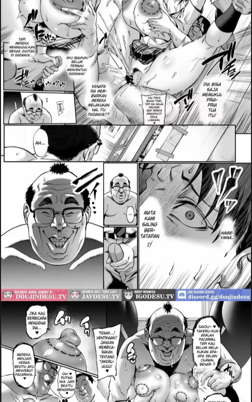 image-komik-nande-atashi-wa-konna-yatsu-chapter-02-13/31