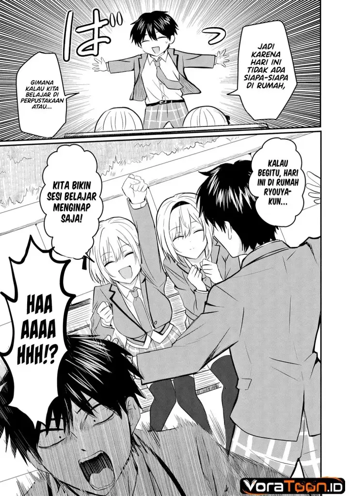 image-komik-nani-no-torie-mo-nai-heibon-na-ore-ga-bijin-futago-shimai-wo-inochigake-de-tasuketa-kekka-jitsu-wa-yandere-datta-futari-wo-gachi-bore-sasete-shimatta-chapter-4.2-6/17