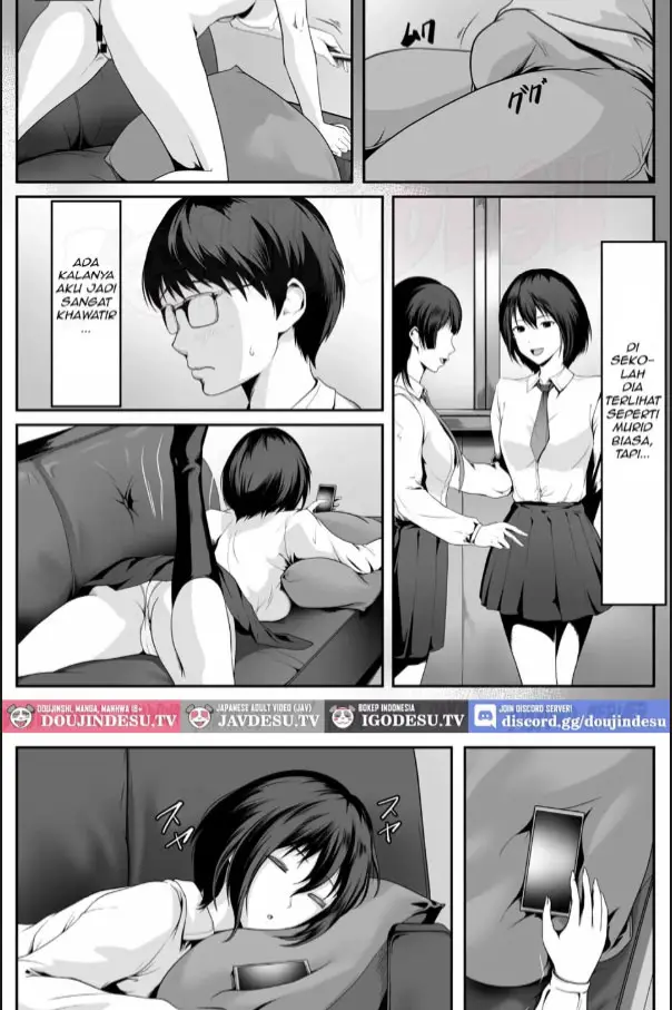 image-komik-nani-o-sarete-mo-me-o-samasanai-chapter-01-5/30