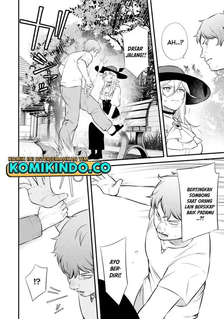 image-komik-nankoufuraku-no-maoujou-e-youkoso-chapter-11.1-2/23