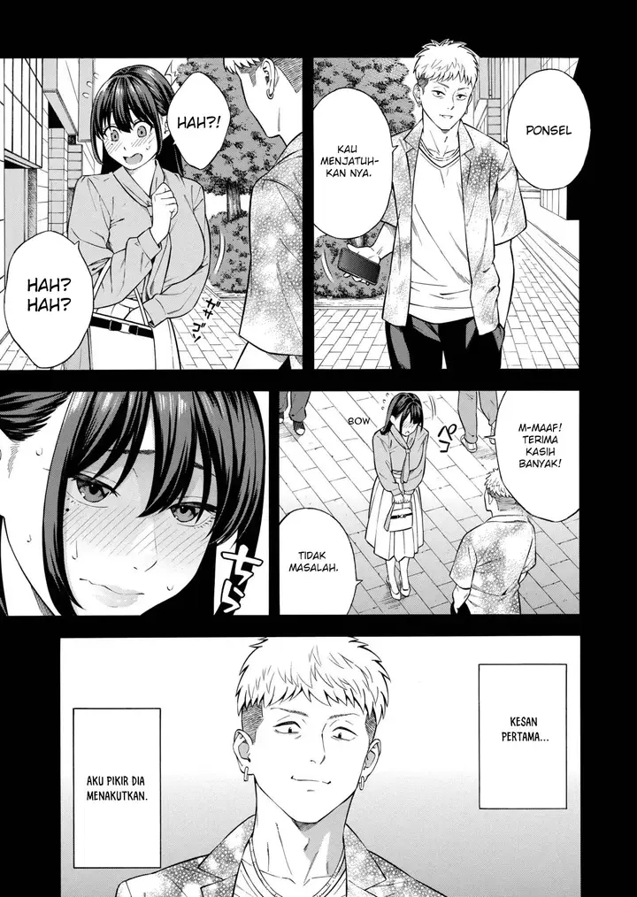 image-komik-nanpa-sarete-tsugou-no-ii-onaho-chapter-01-13/44