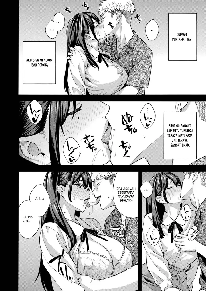 image-komik-nanpa-sarete-tsugou-no-ii-onaho-chapter-01-18/44