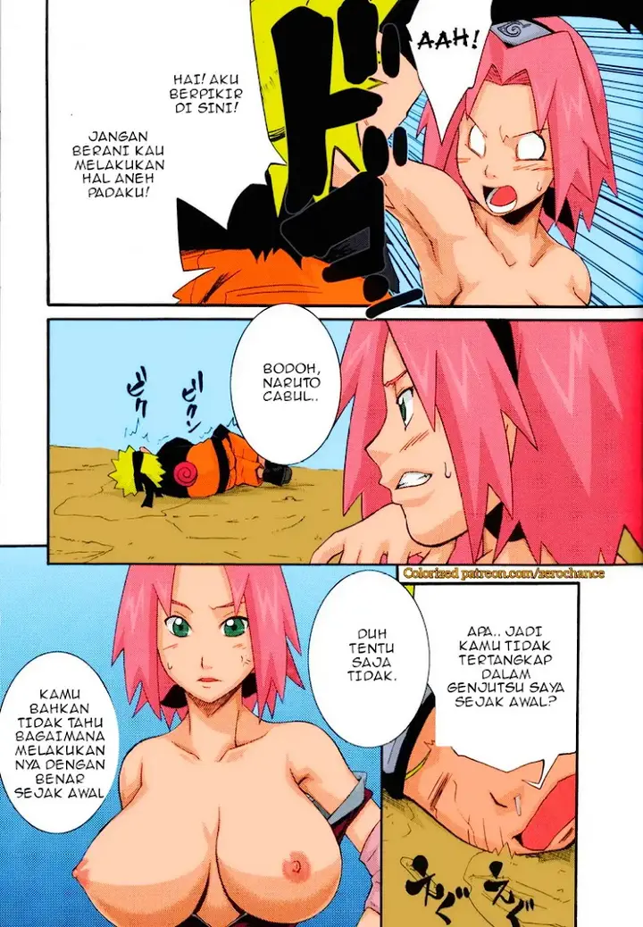 image-komik-naruto-and-sakura-belajar-genjutsu-chapter-01-7/26