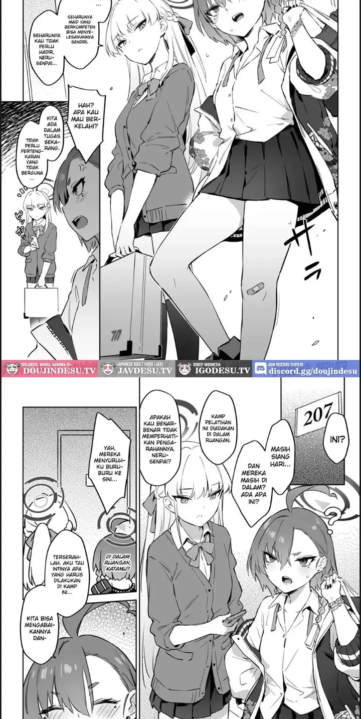 image-komik-natsubi-gasshuku-sakusen-keikaku-candc-summer-maiden-chapter-02-end-2/28