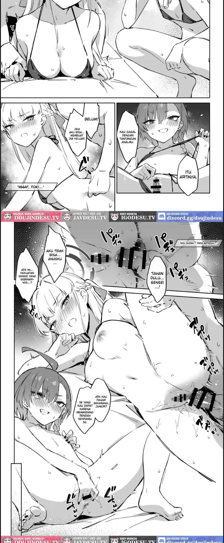 image-komik-natsubi-gasshuku-sakusen-keikaku-candc-summer-maiden-chapter-02-end-18/28
