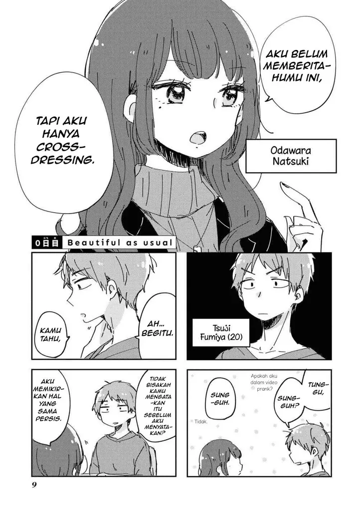 image-komik-natsuki-kun-wa-kyou-mo-kirei-chapter-1-10/15