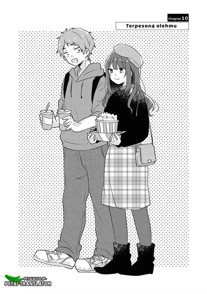 image-komik-natsuki-kun-wa-kyou-mo-kirei-chapter-10-2/11