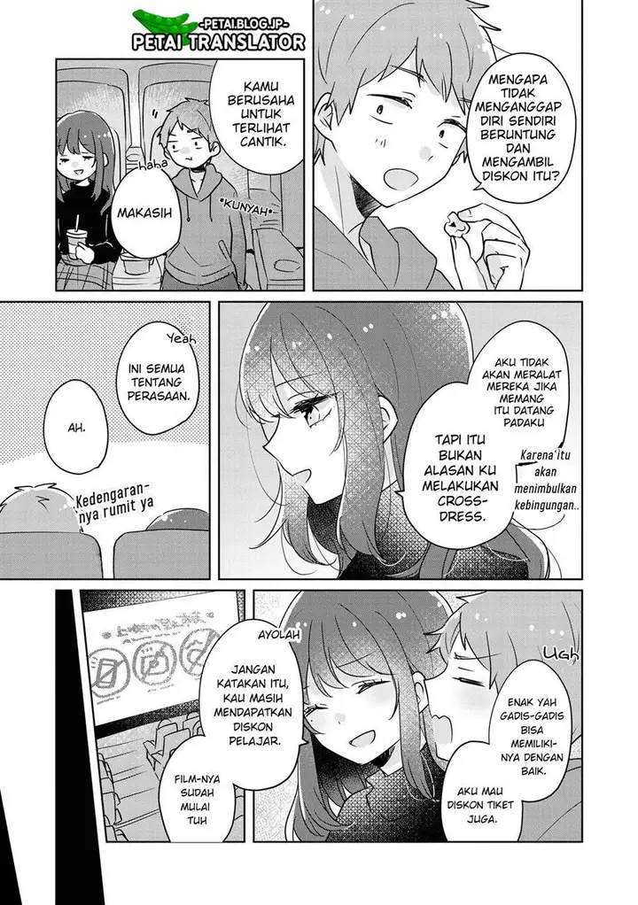 image-komik-natsuki-kun-wa-kyou-mo-kirei-chapter-10-3/11