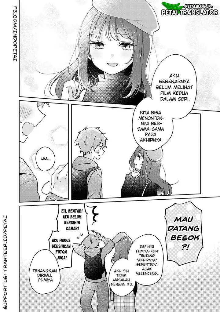image-komik-natsuki-kun-wa-kyou-mo-kirei-chapter-10-8/11