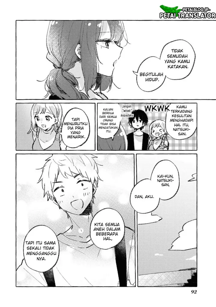 image-komik-natsuki-kun-wa-kyou-mo-kirei-chapter-11-10/15