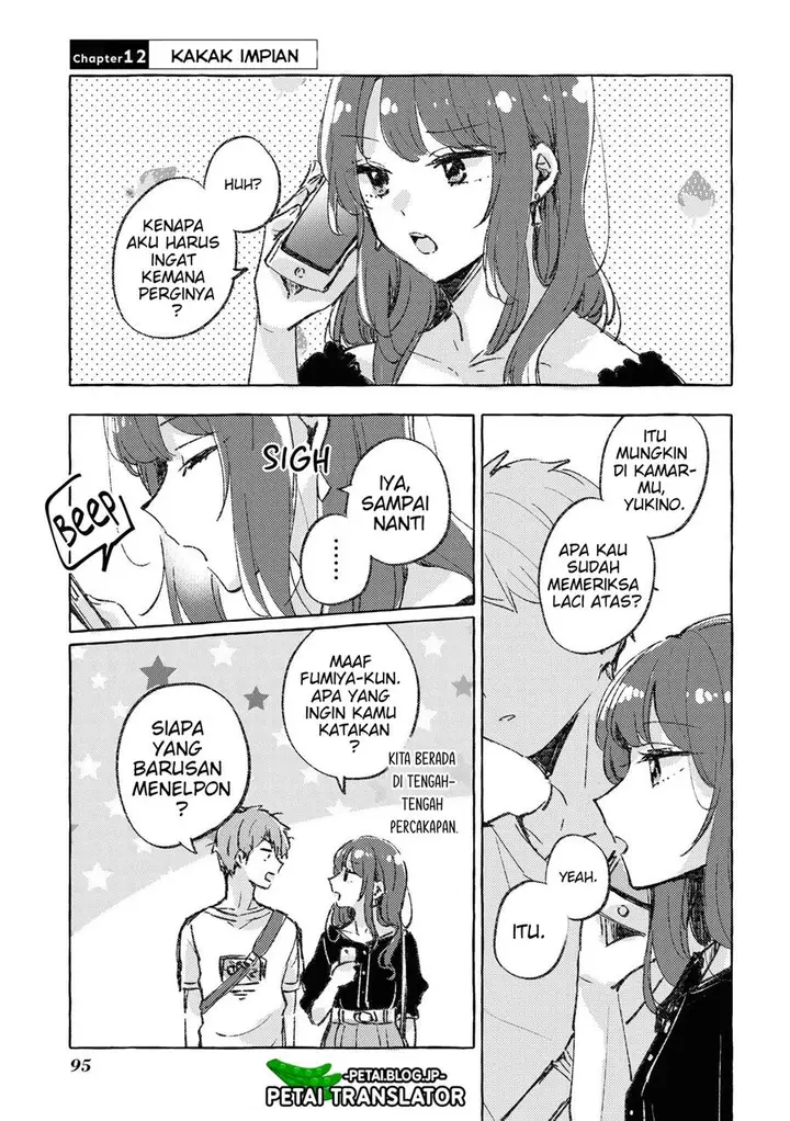 image-komik-natsuki-kun-wa-kyou-mo-kirei-chapter-12-1/11