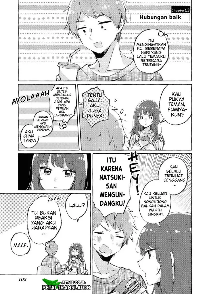 image-komik-natsuki-kun-wa-kyou-mo-kirei-chapter-13-1/6