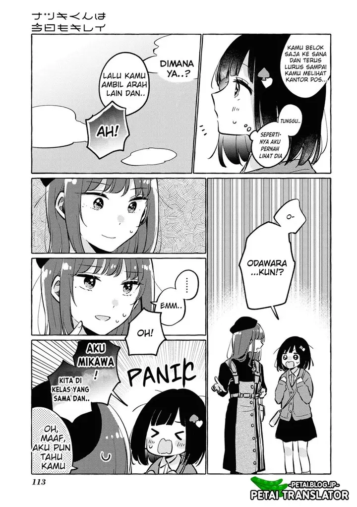 image-komik-natsuki-kun-wa-kyou-mo-kirei-chapter-15-3/18