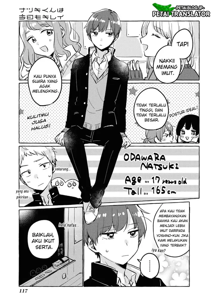 image-komik-natsuki-kun-wa-kyou-mo-kirei-chapter-15-7/18
