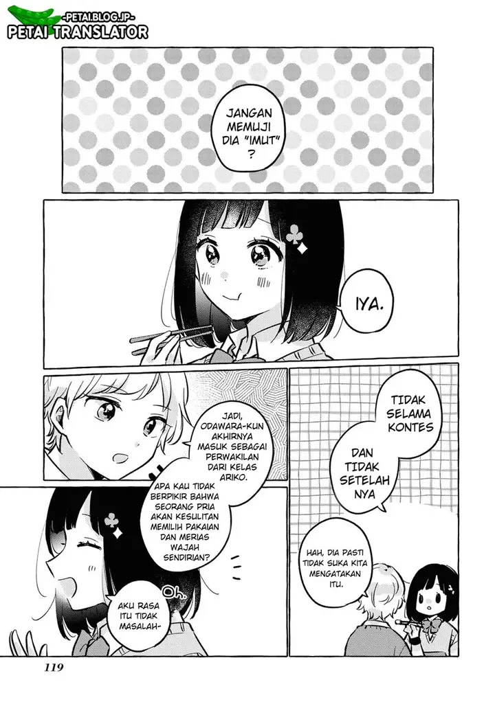 image-komik-natsuki-kun-wa-kyou-mo-kirei-chapter-15-9/18